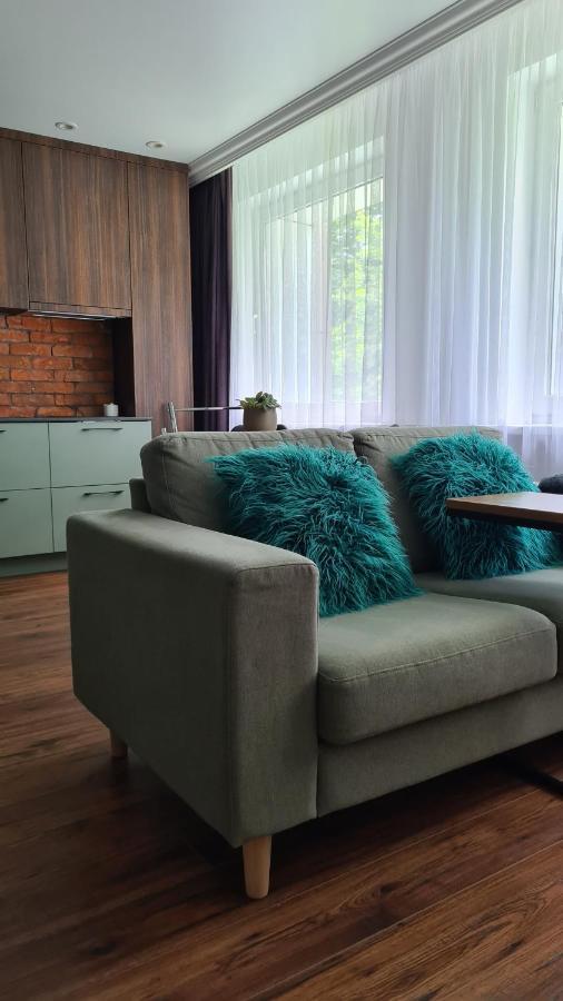 Mona Apartamentai Telšiai Εξωτερικό φωτογραφία