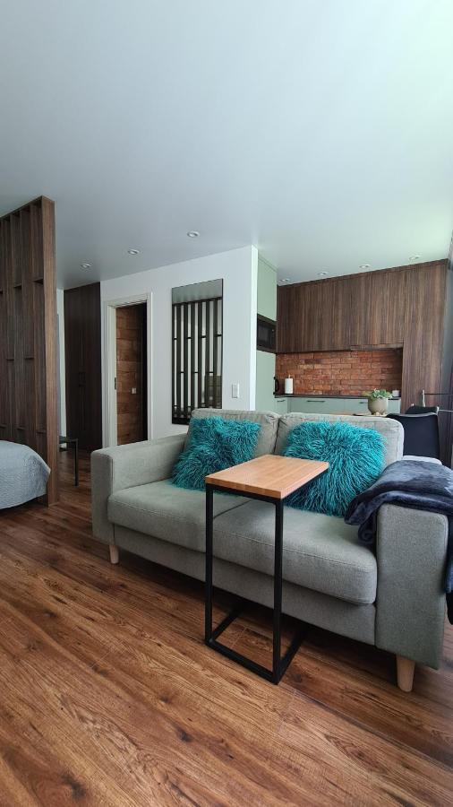 Mona Apartamentai Telšiai Εξωτερικό φωτογραφία