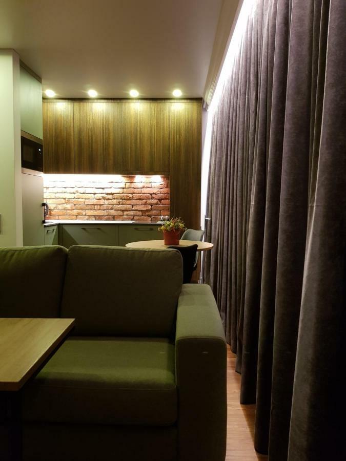 Mona Apartamentai Telšiai Εξωτερικό φωτογραφία
