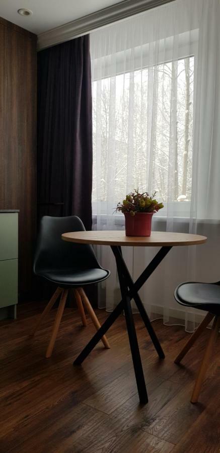 Mona Apartamentai Telšiai Εξωτερικό φωτογραφία