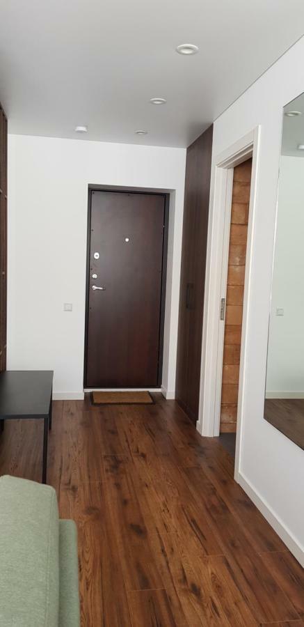Mona Apartamentai Telšiai Εξωτερικό φωτογραφία